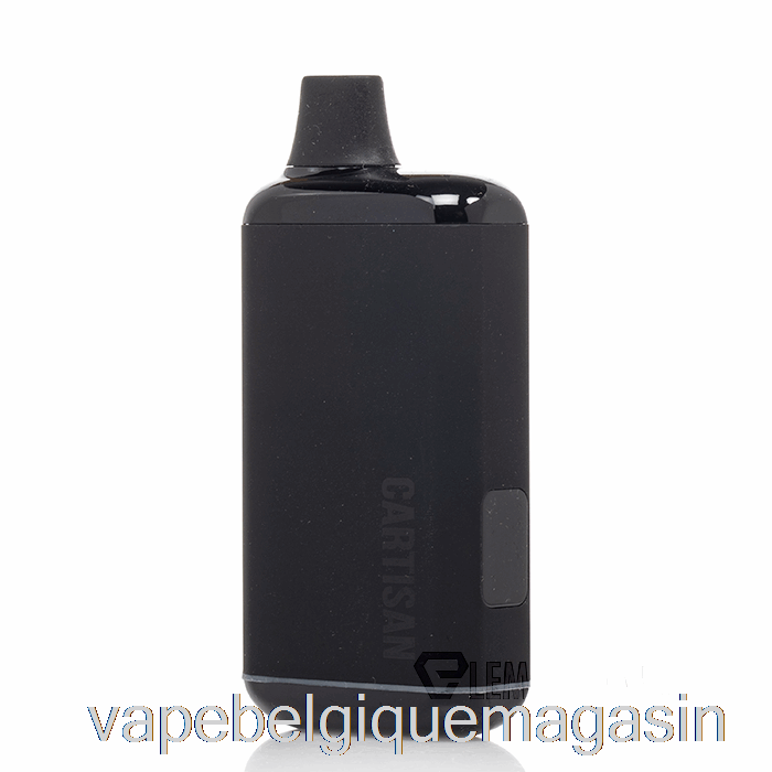 Vape Juice Cartisan Voile Bar Pro 510 Batterie Noir